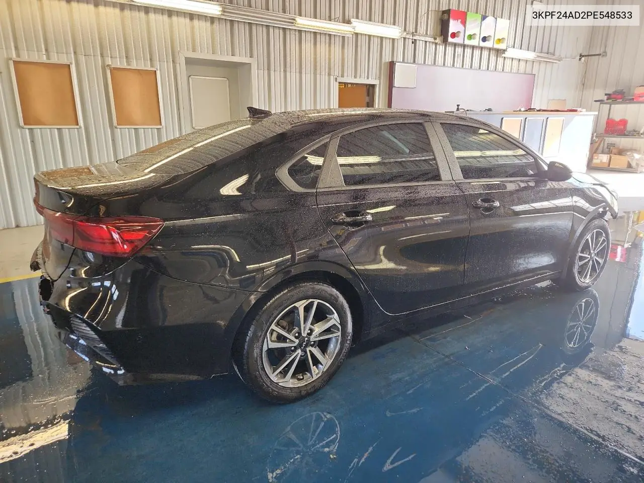 3KPF24AD2PE548533 2023 Kia Forte Lx