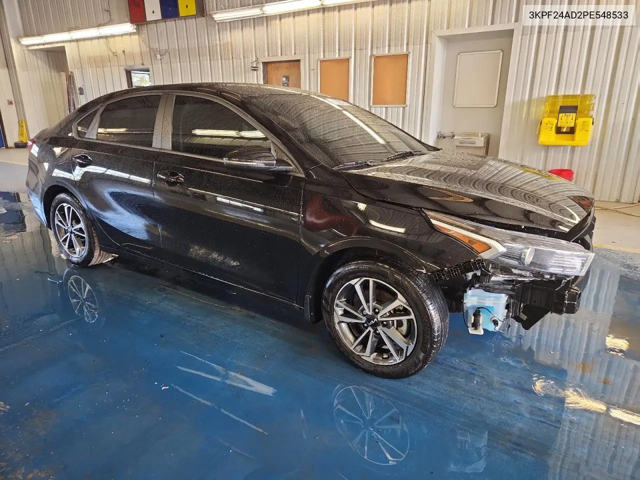 3KPF24AD2PE548533 2023 Kia Forte Lx