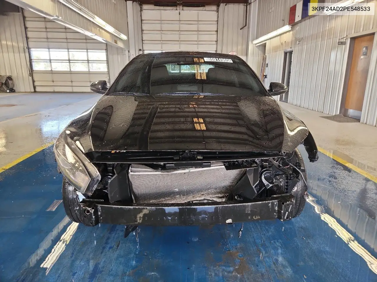 3KPF24AD2PE548533 2023 Kia Forte Lx
