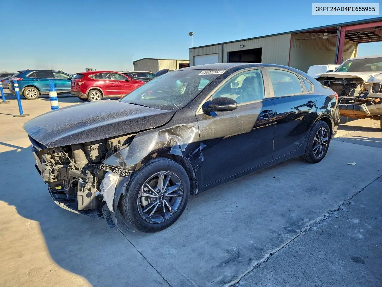 3KPF24AD4PE655955 2023 Kia Forte Lx