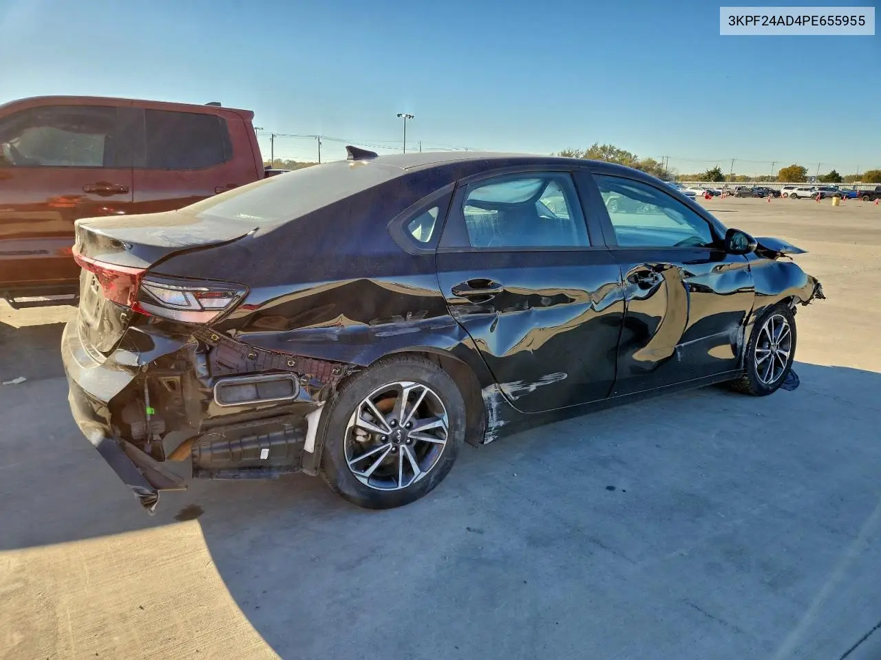 3KPF24AD4PE655955 2023 Kia Forte Lx