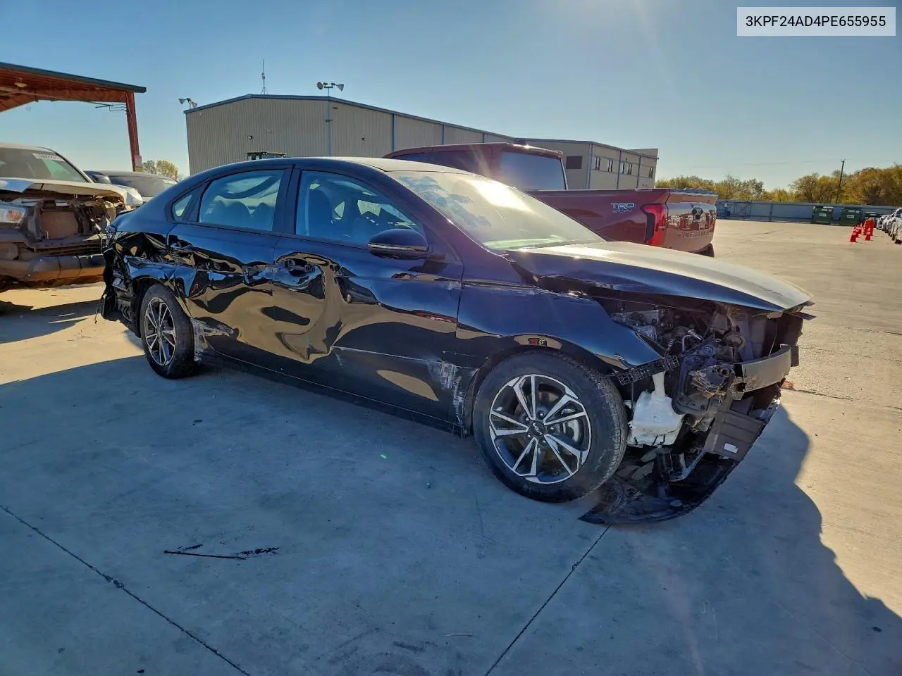 3KPF24AD4PE655955 2023 Kia Forte Lx