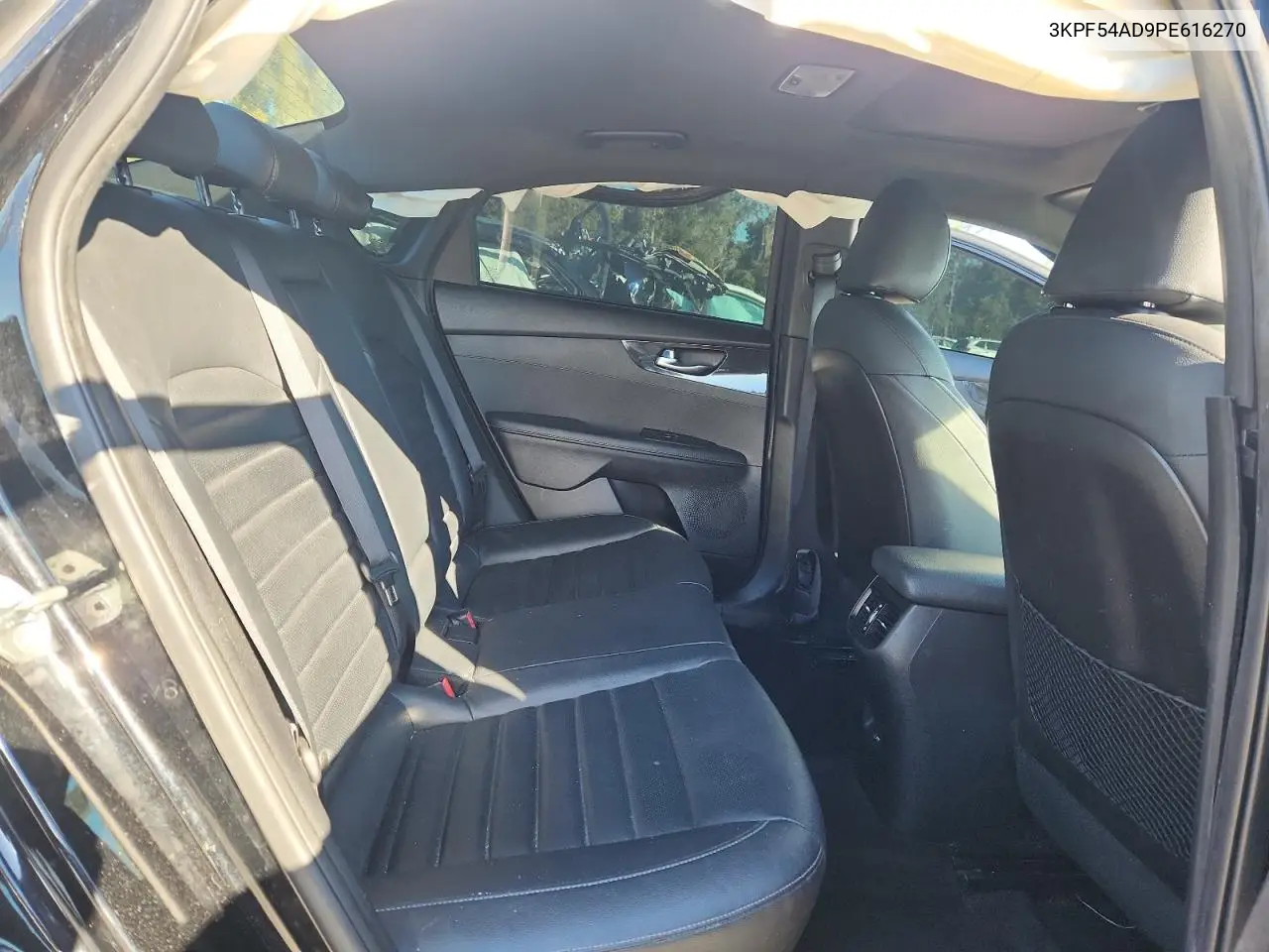 3KPF54AD9PE616270 2023 Kia Forte Gt Line