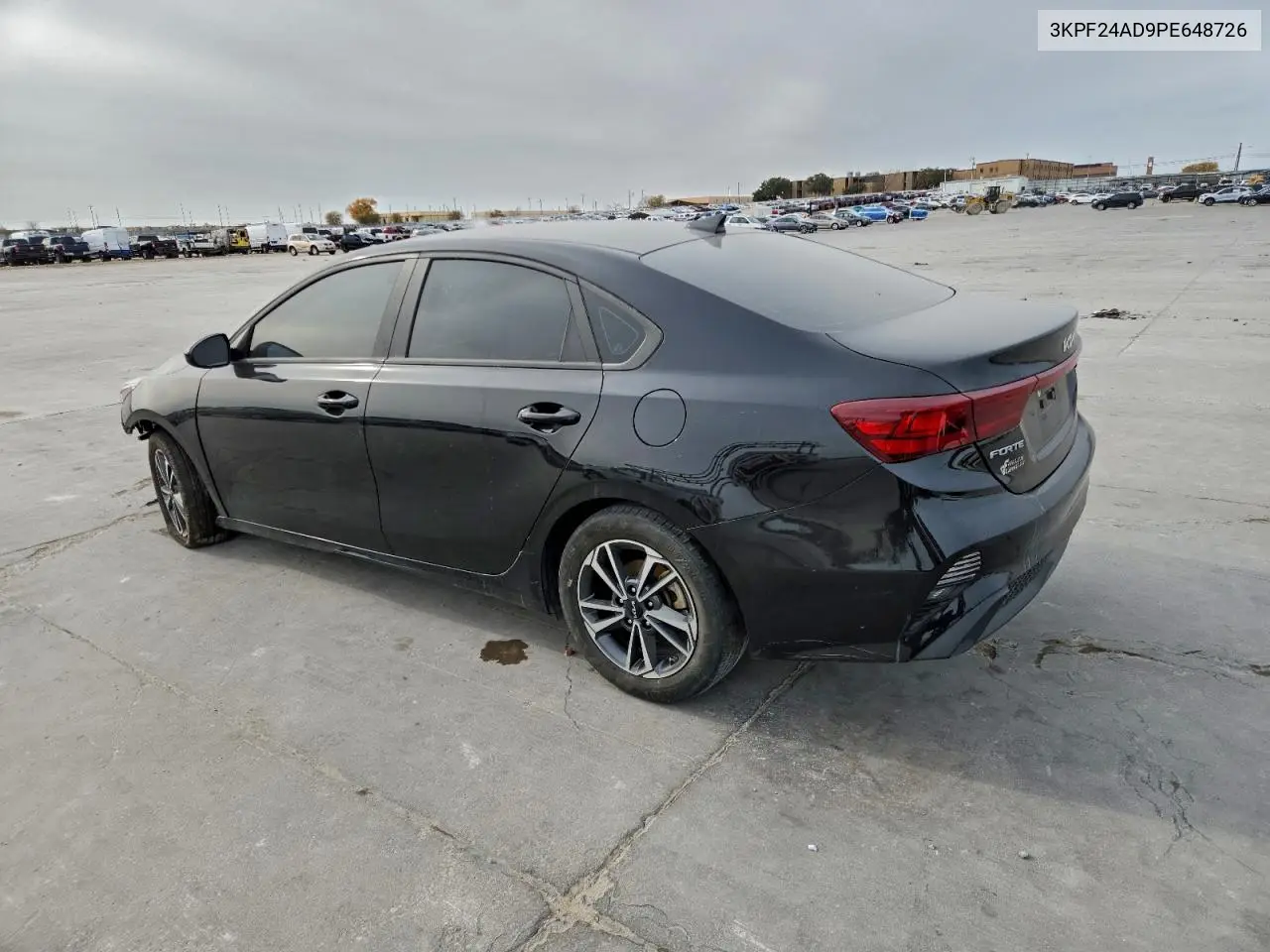 3KPF24AD9PE648726 2023 Kia Forte Lx