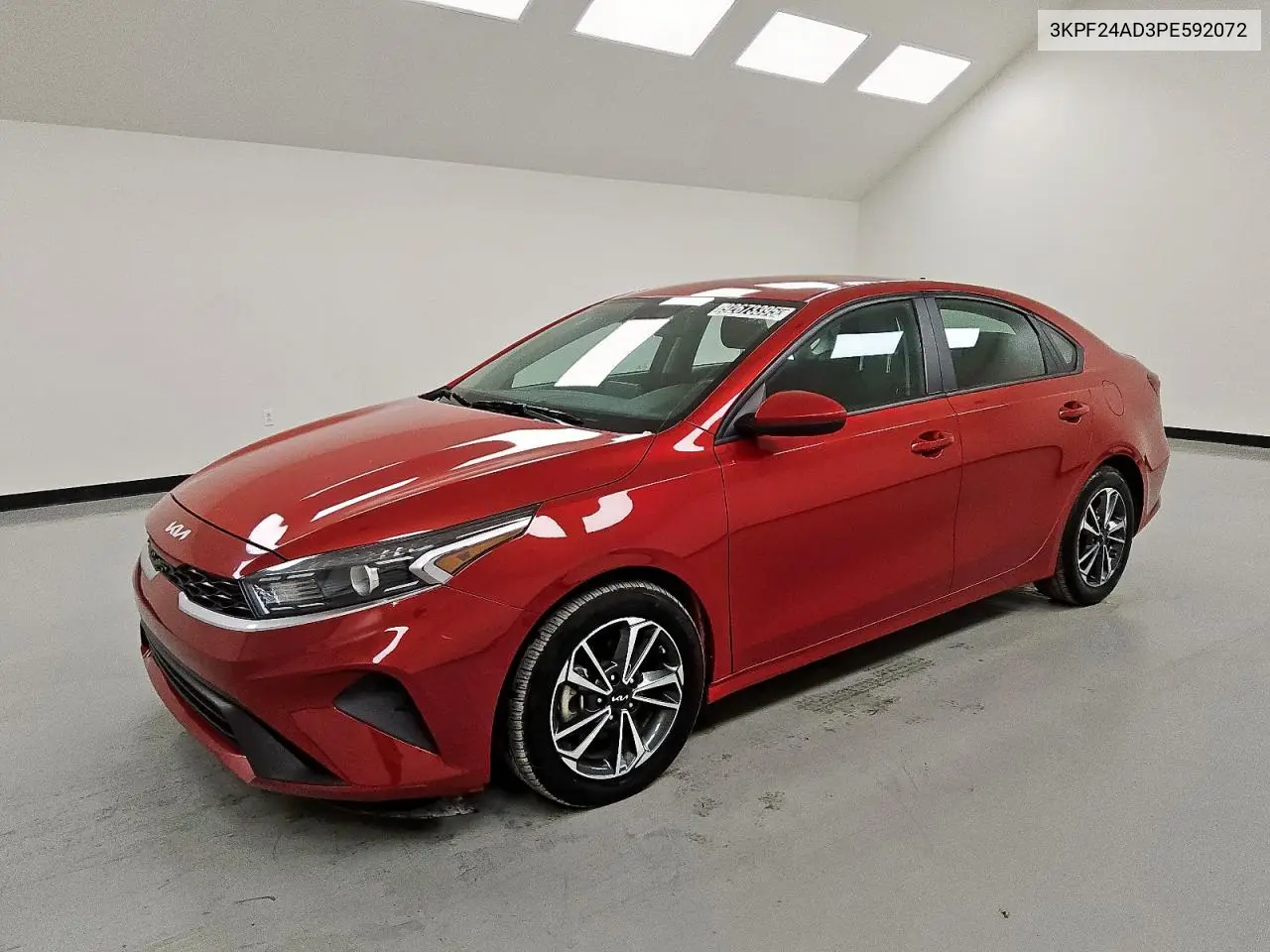 3KPF24AD3PE592072 2023 Kia Forte Lx