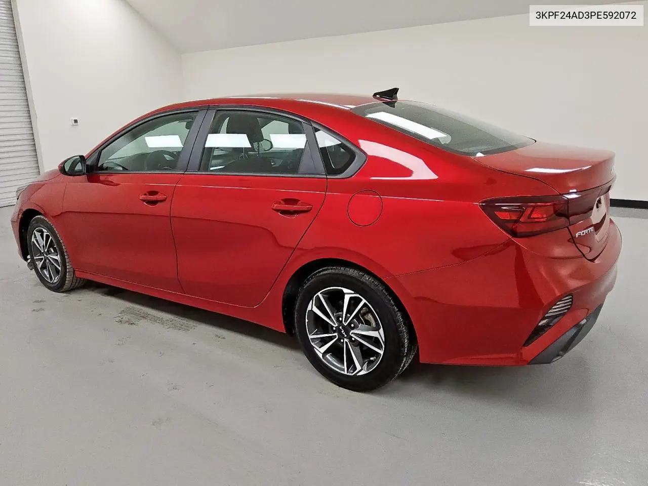 3KPF24AD3PE592072 2023 Kia Forte Lx