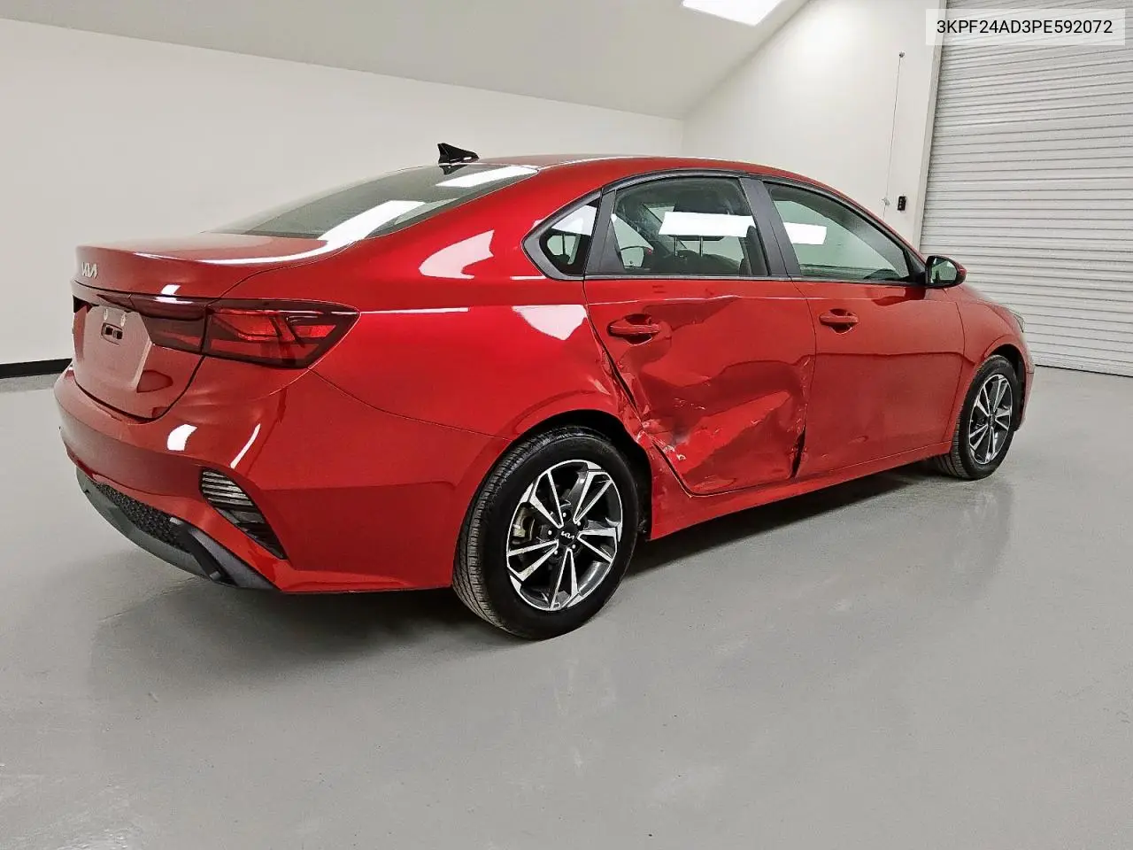 3KPF24AD3PE592072 2023 Kia Forte Lx