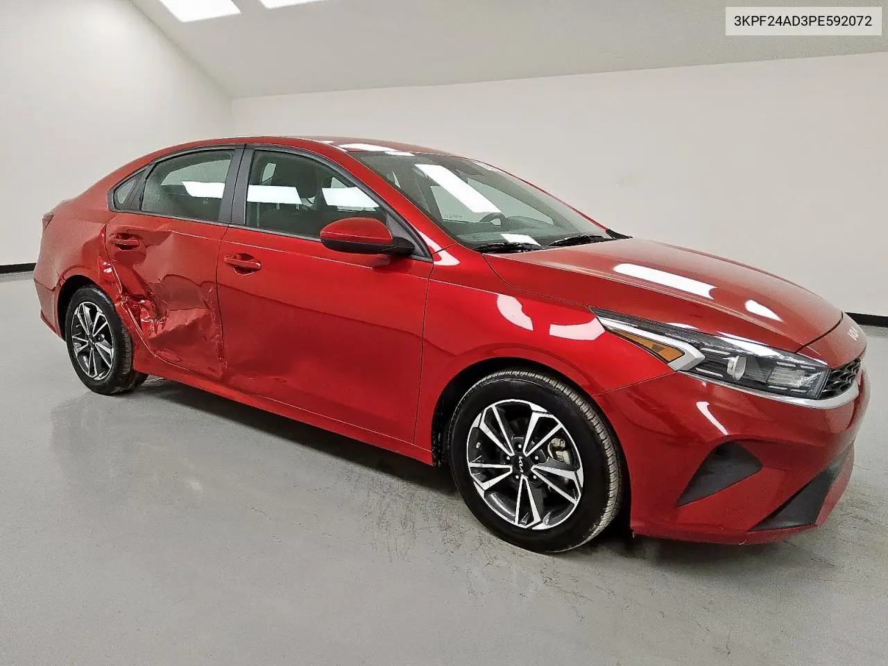 3KPF24AD3PE592072 2023 Kia Forte Lx