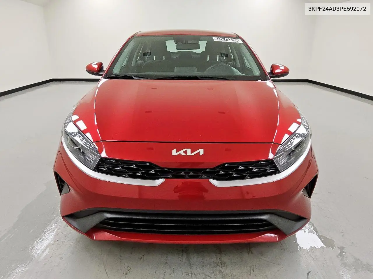 3KPF24AD3PE592072 2023 Kia Forte Lx