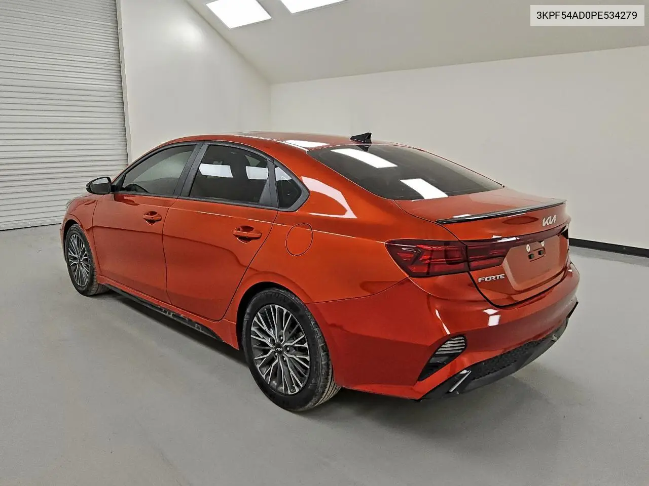 3KPF54AD0PE534279 2023 Kia Forte Gt Line