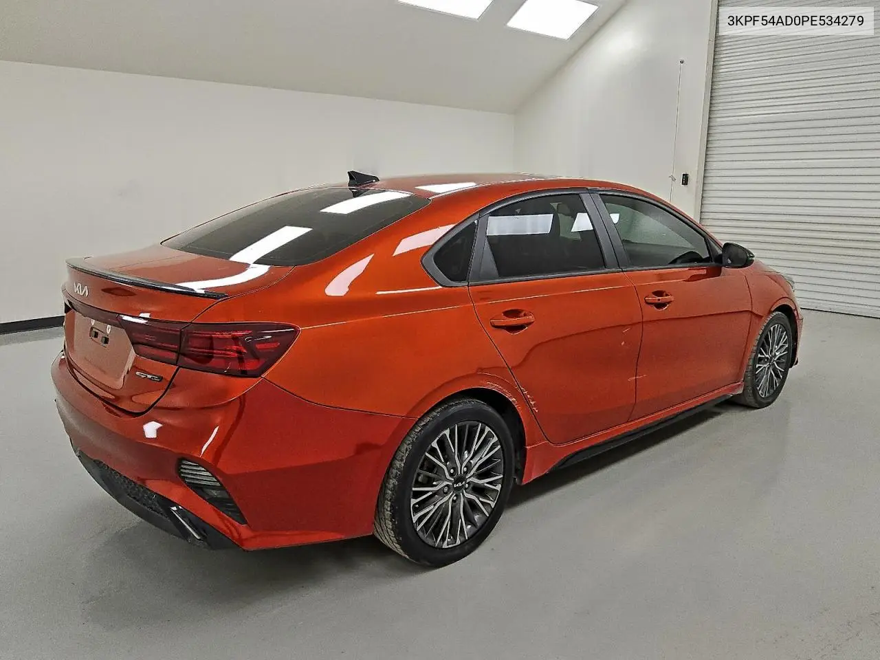 3KPF54AD0PE534279 2023 Kia Forte Gt Line