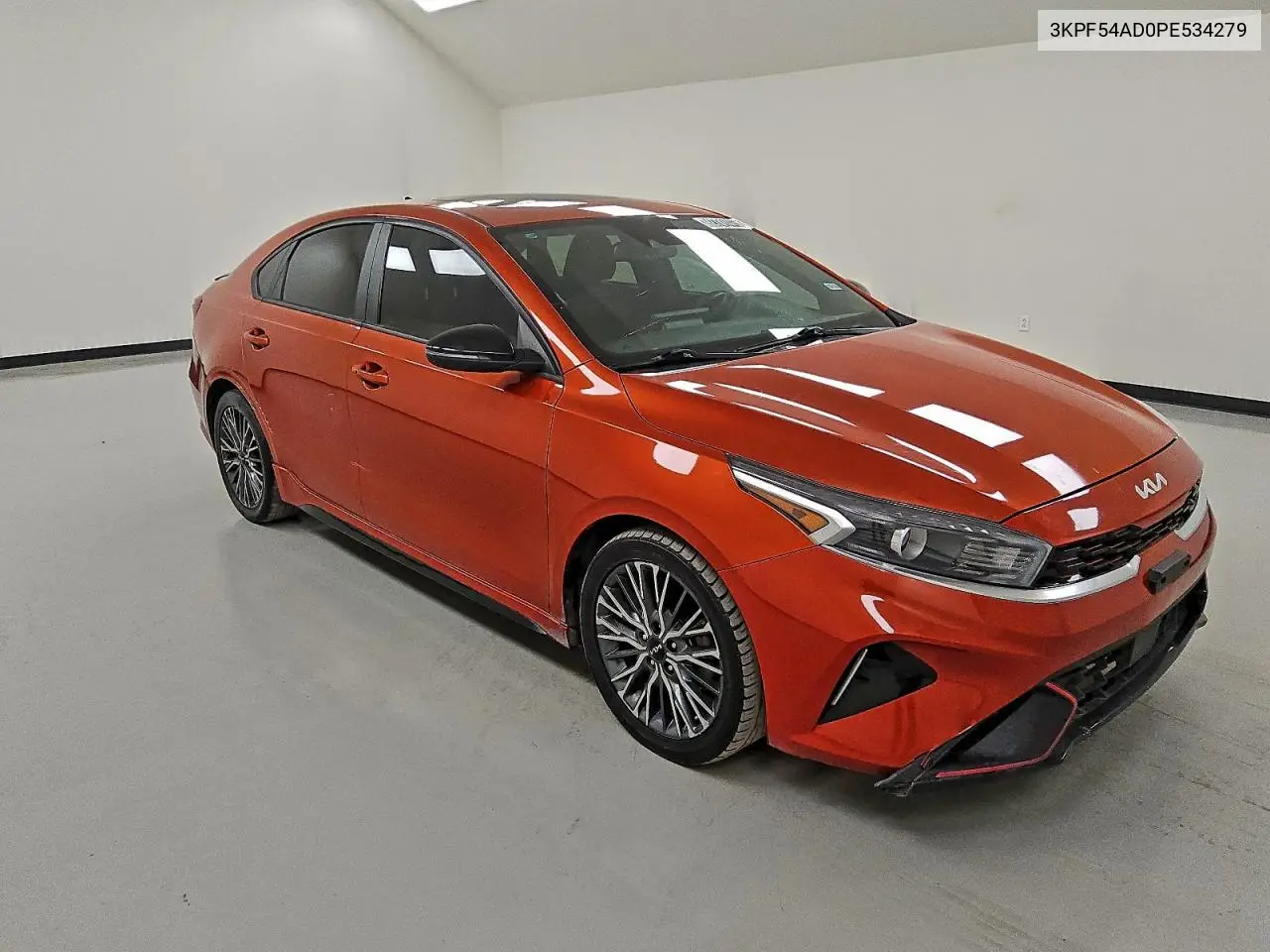 3KPF54AD0PE534279 2023 Kia Forte Gt Line