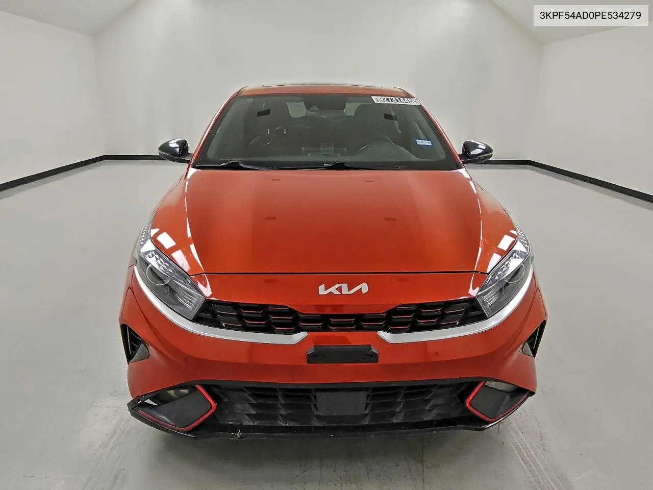 3KPF54AD0PE534279 2023 Kia Forte Gt Line