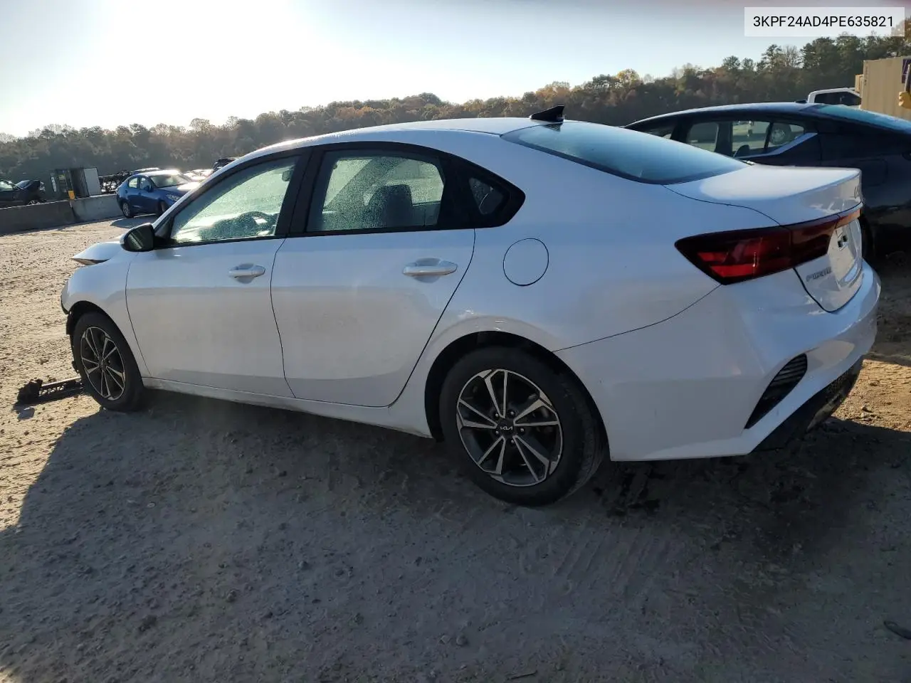 3KPF24AD4PE635821 2023 Kia Forte Lx