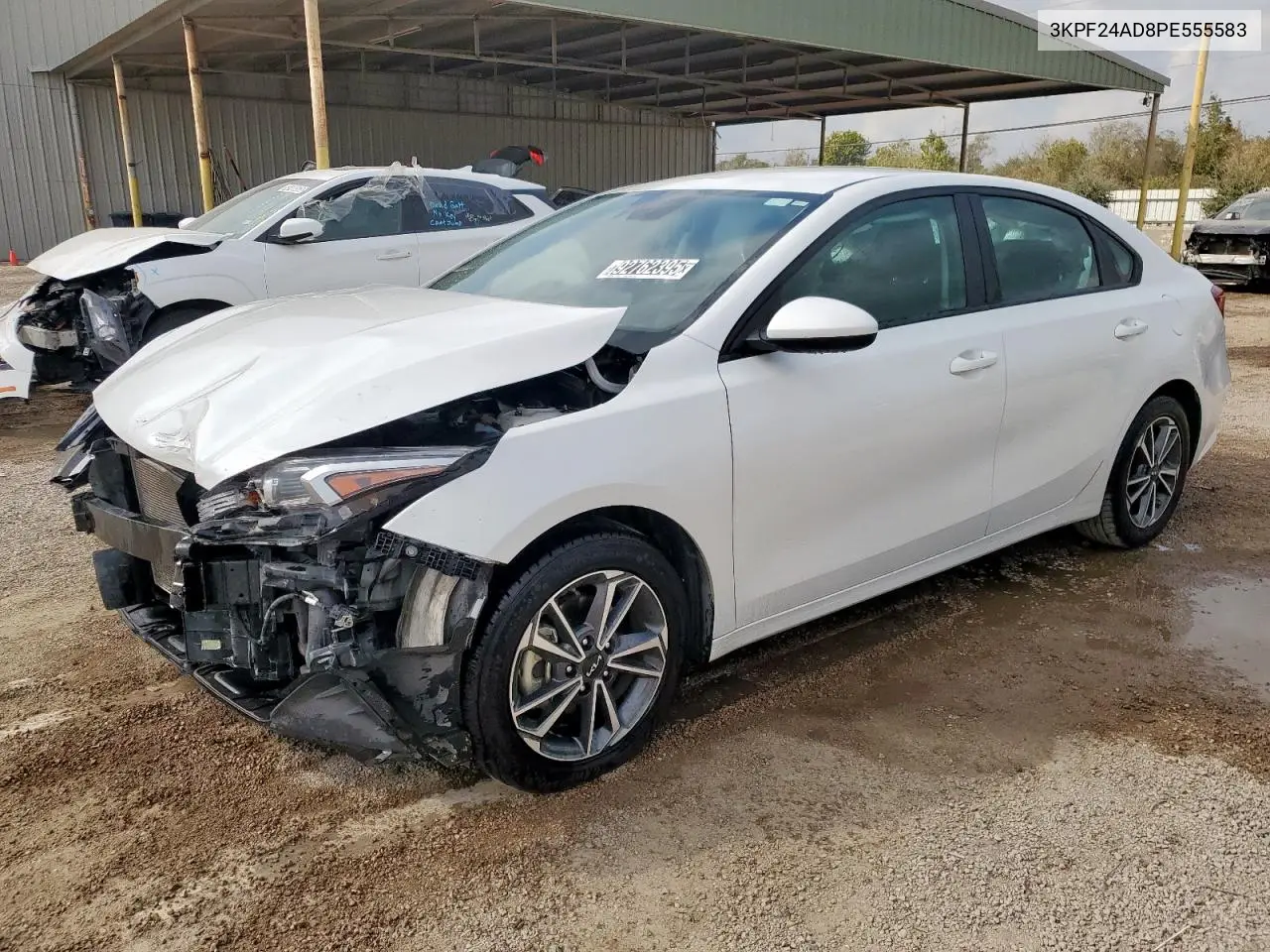 3KPF24AD8PE555583 2023 Kia Forte Lx