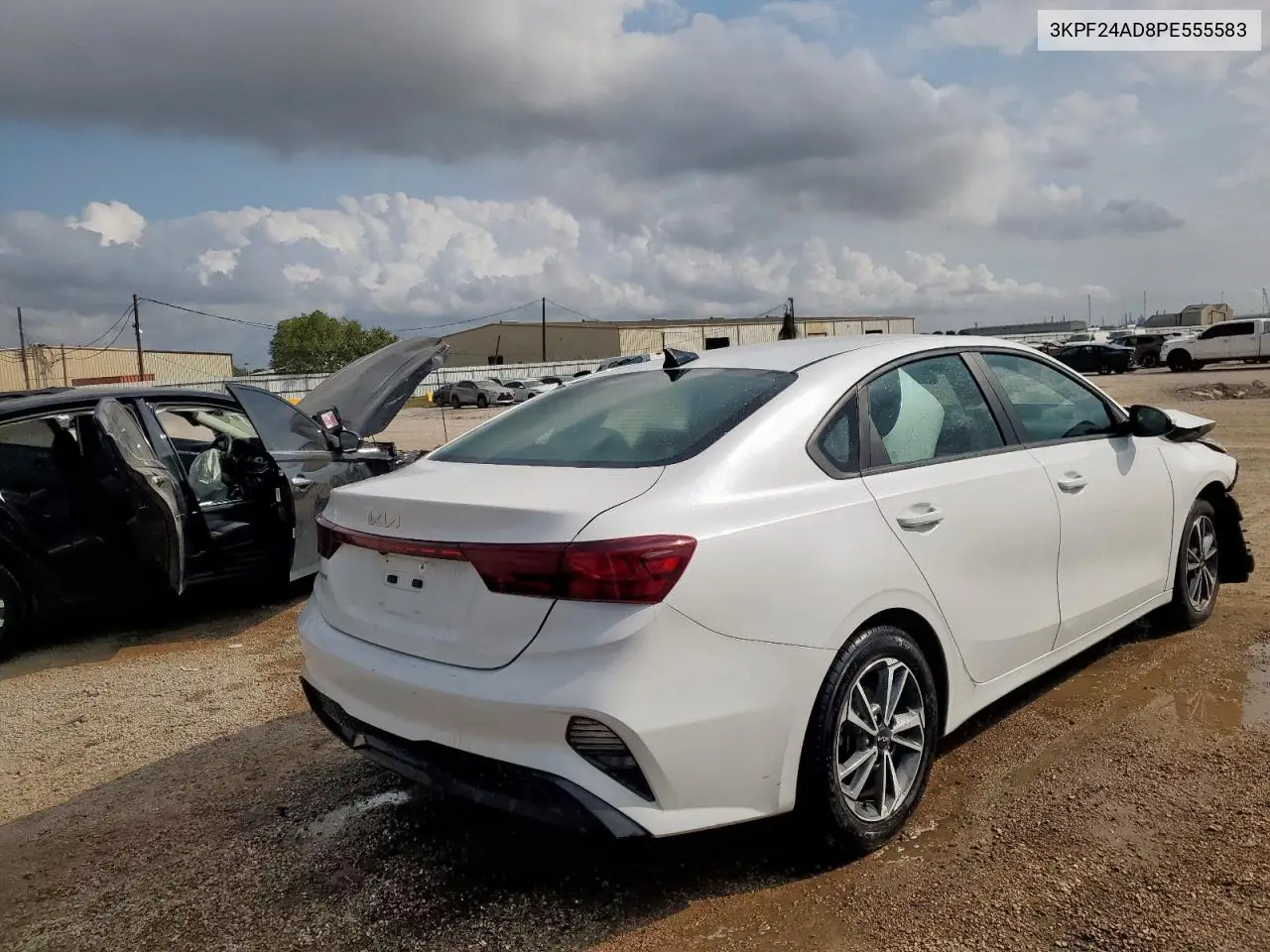3KPF24AD8PE555583 2023 Kia Forte Lx