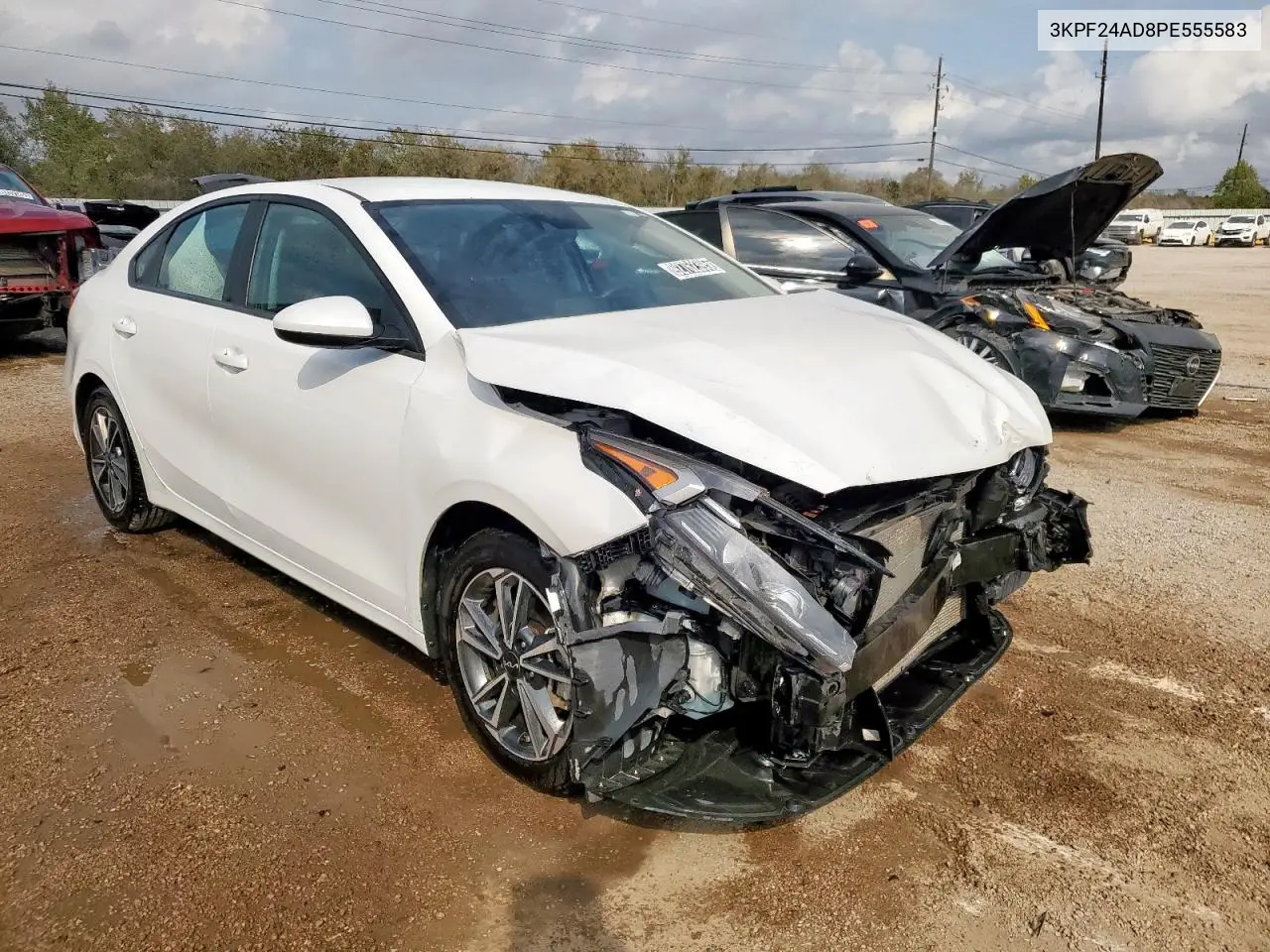 3KPF24AD8PE555583 2023 Kia Forte Lx