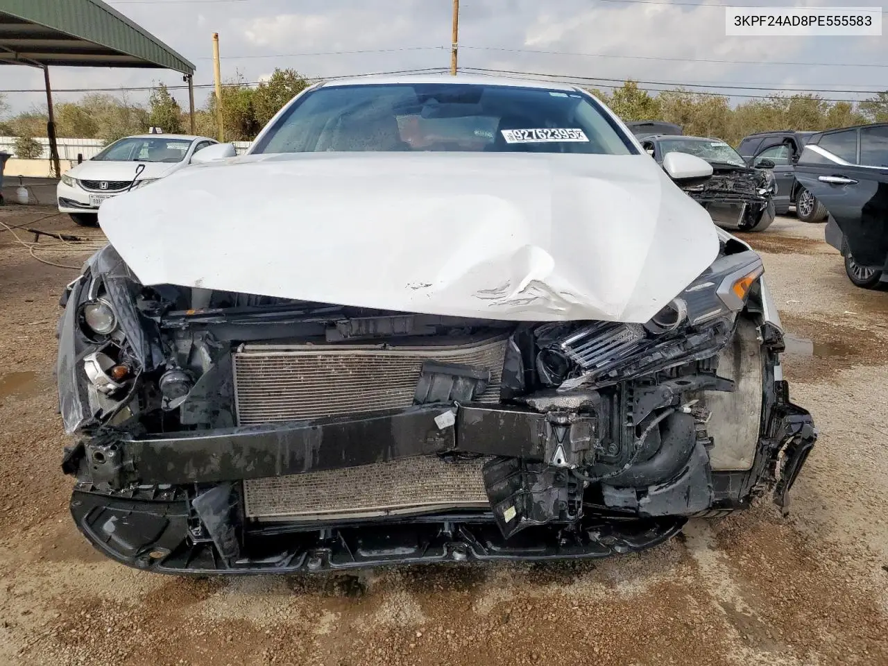 3KPF24AD8PE555583 2023 Kia Forte Lx