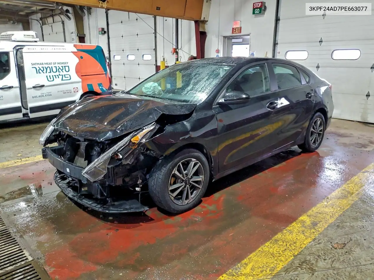 3KPF24AD7PE663077 2023 Kia Forte Lx