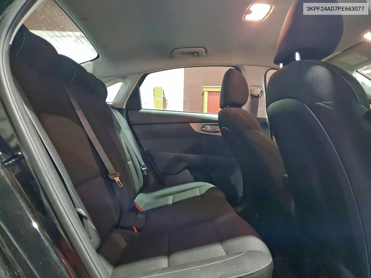 3KPF24AD7PE663077 2023 Kia Forte Lx