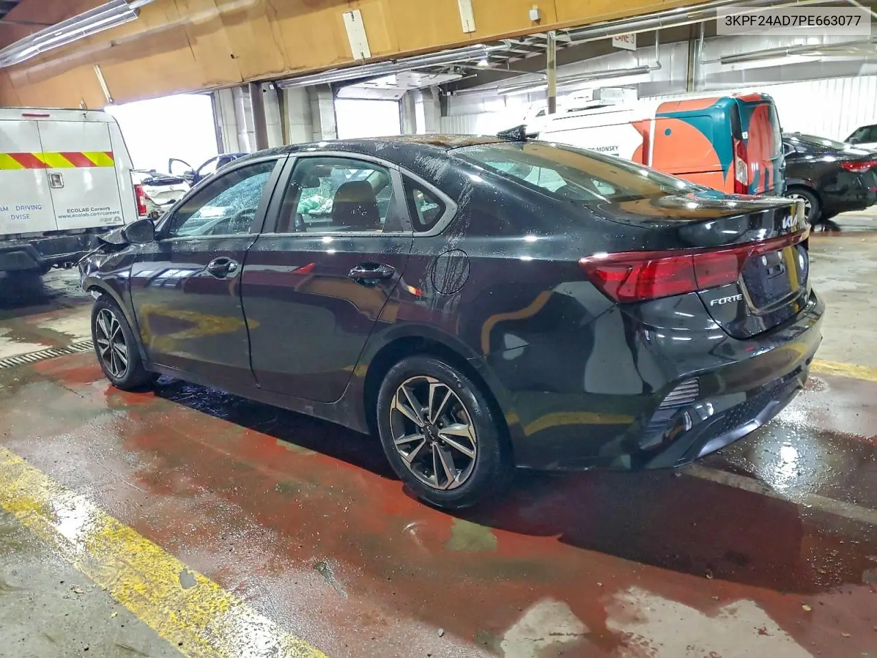 3KPF24AD7PE663077 2023 Kia Forte Lx