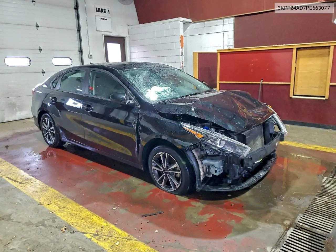 3KPF24AD7PE663077 2023 Kia Forte Lx