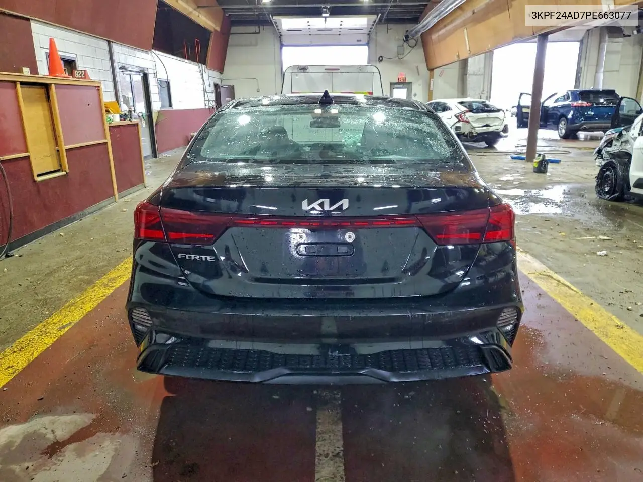 3KPF24AD7PE663077 2023 Kia Forte Lx