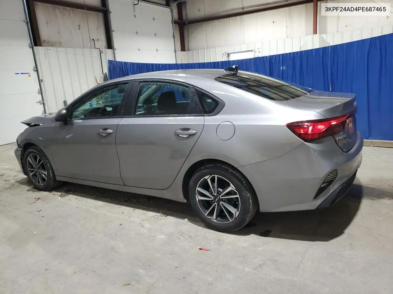 3KPF24AD4PE687465 2023 Kia Forte Lx