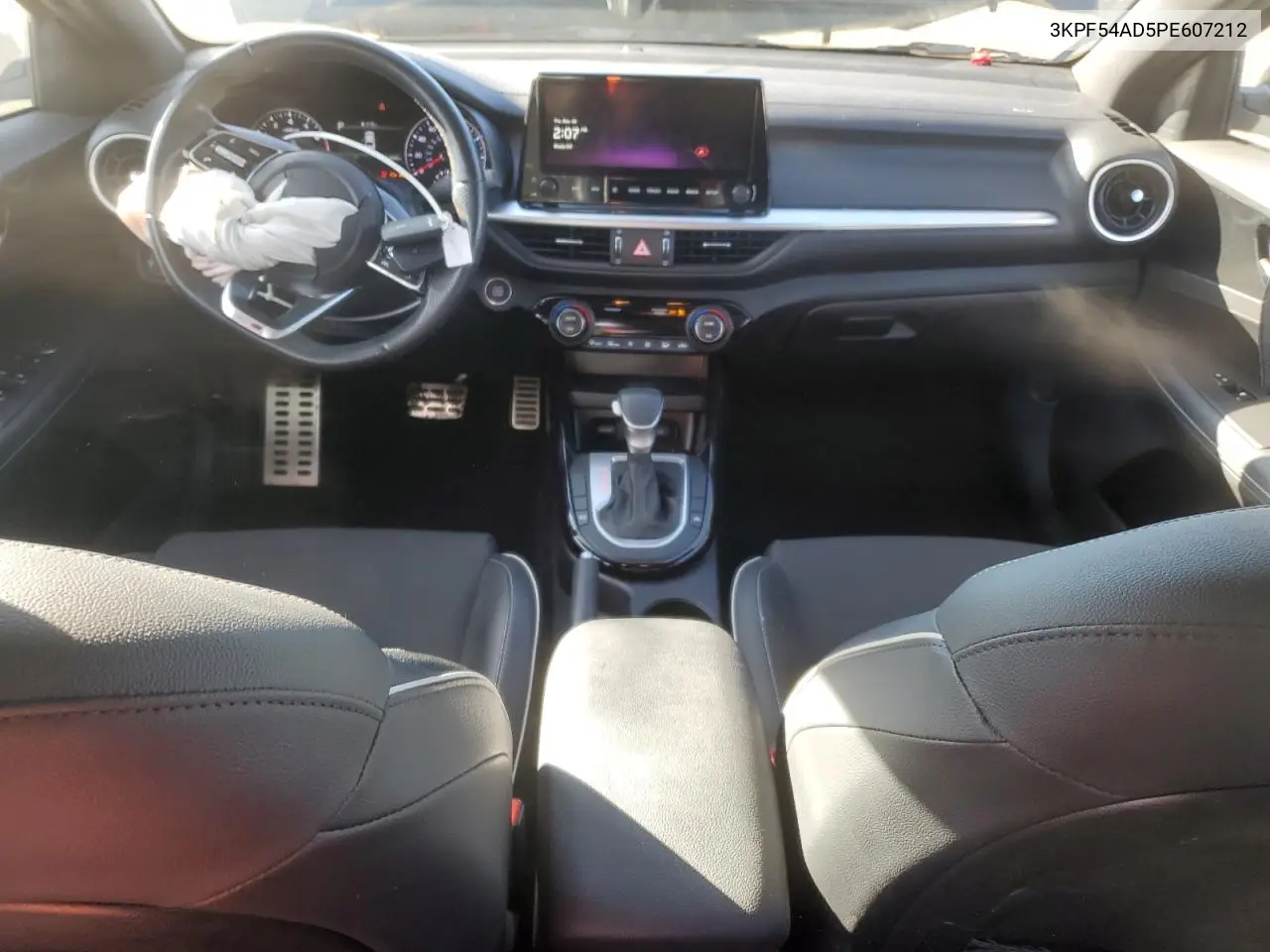 3KPF54AD5PE607212 2023 Kia Forte Gt Line