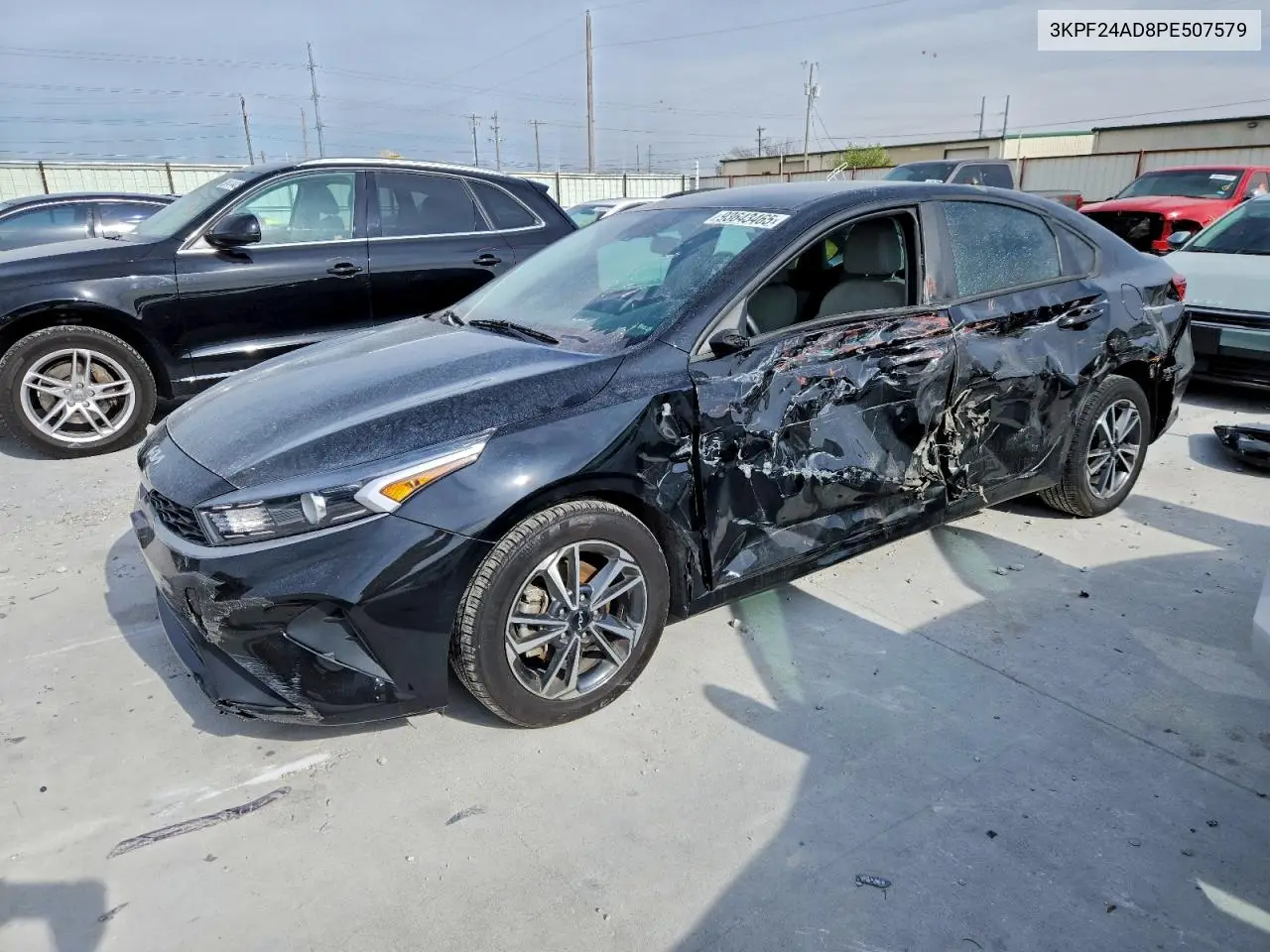 3KPF24AD8PE507579 2023 Kia Forte Lx