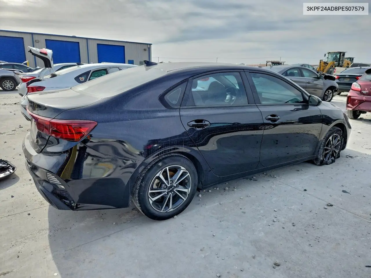 3KPF24AD8PE507579 2023 Kia Forte Lx