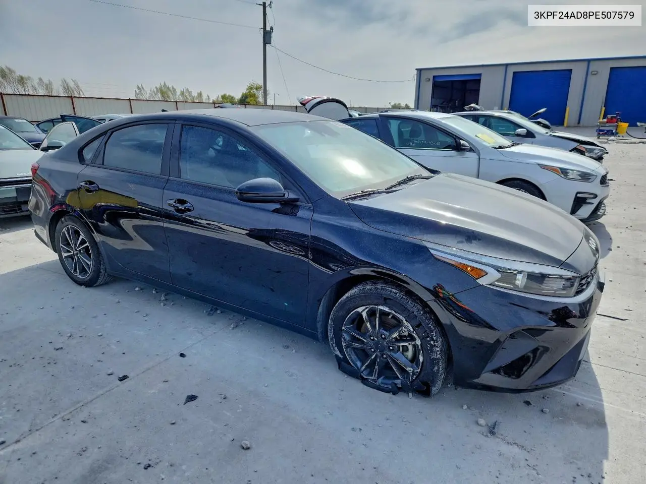 3KPF24AD8PE507579 2023 Kia Forte Lx