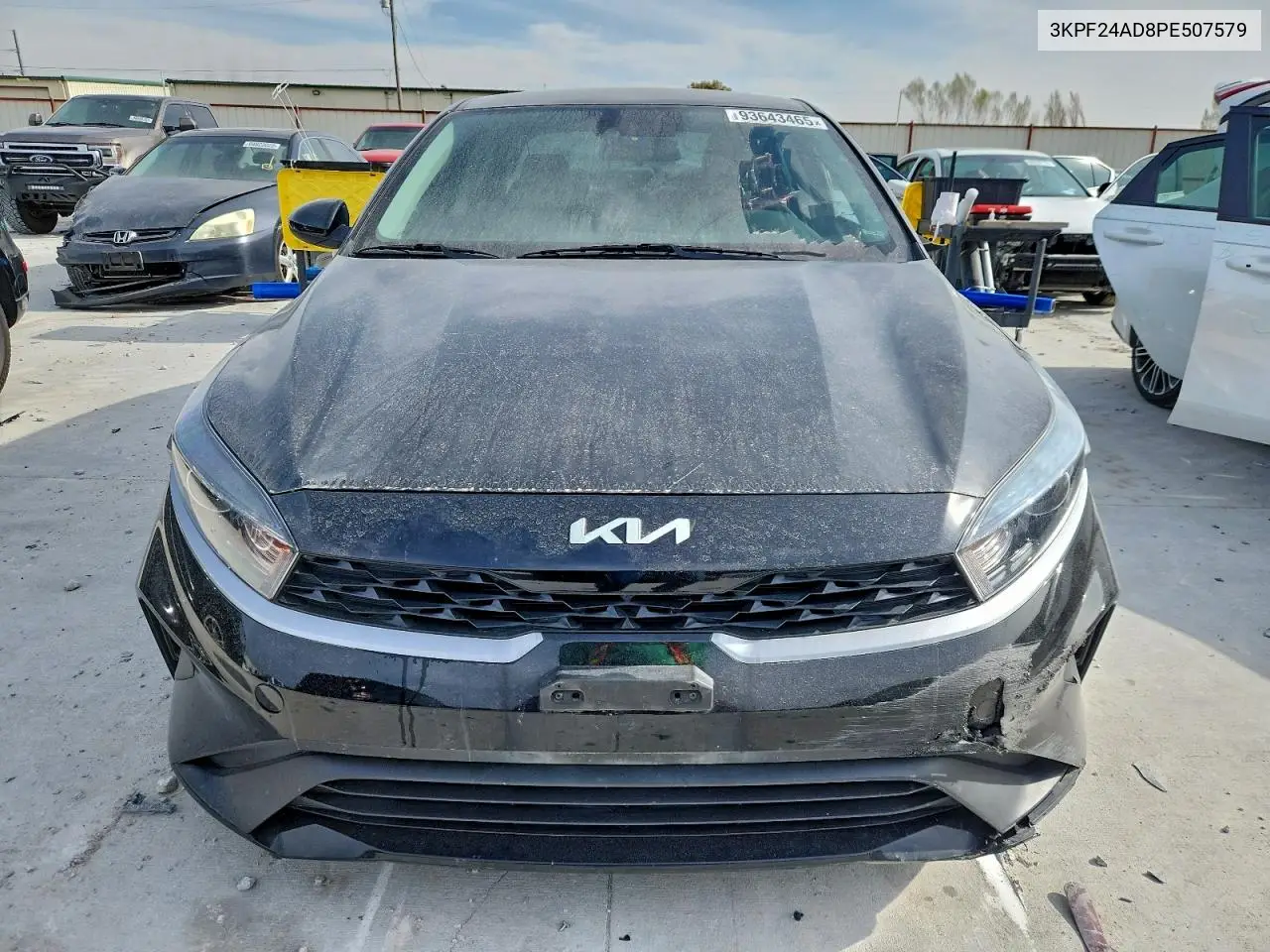 3KPF24AD8PE507579 2023 Kia Forte Lx