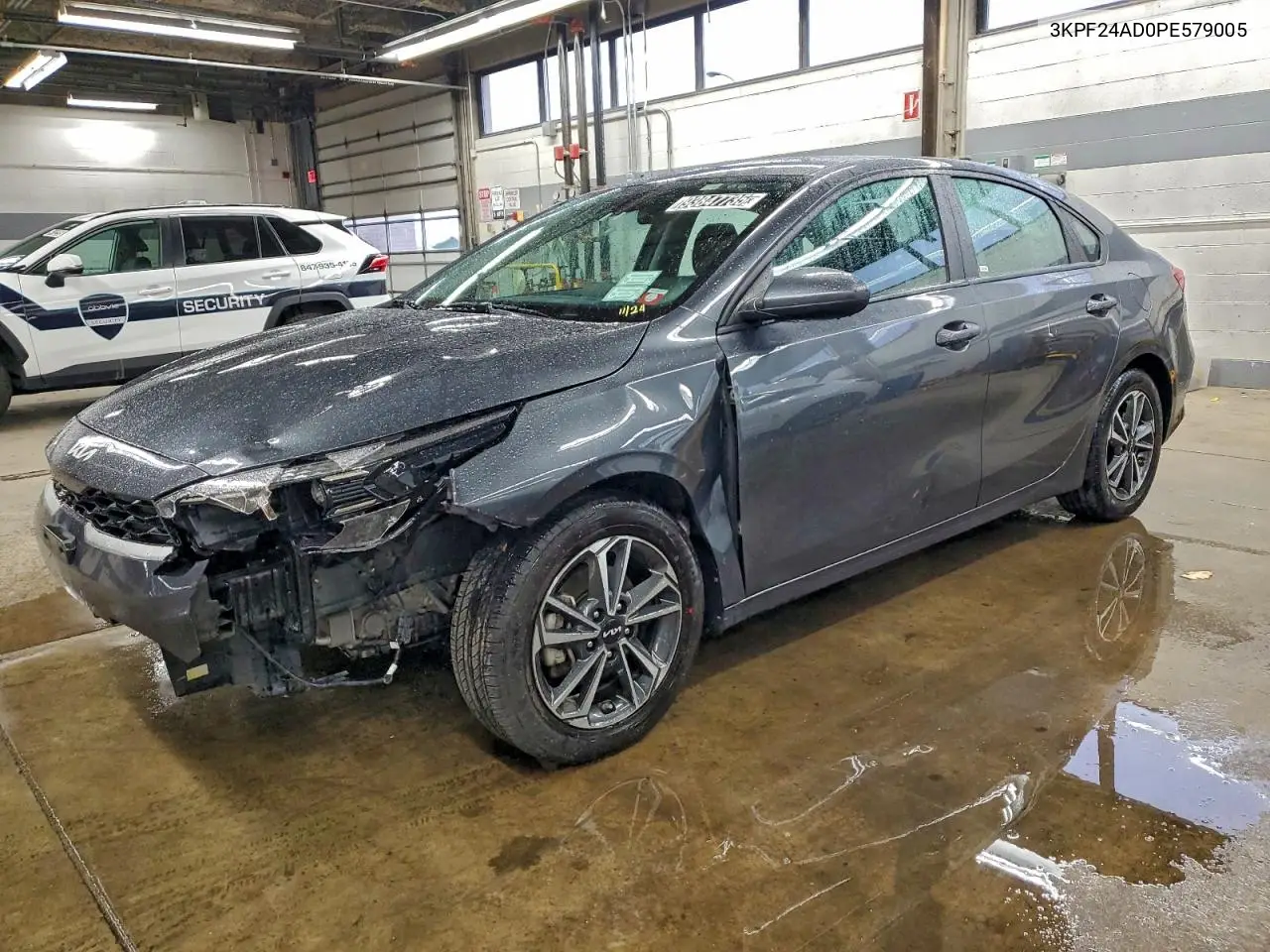 3KPF24AD0PE579005 2023 Kia Forte Lx