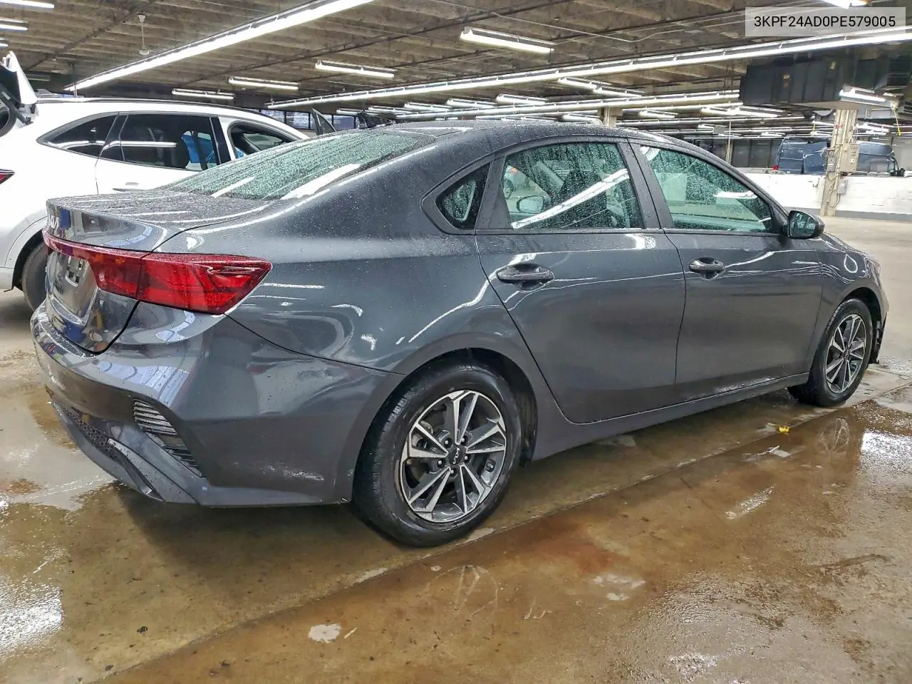 3KPF24AD0PE579005 2023 Kia Forte Lx