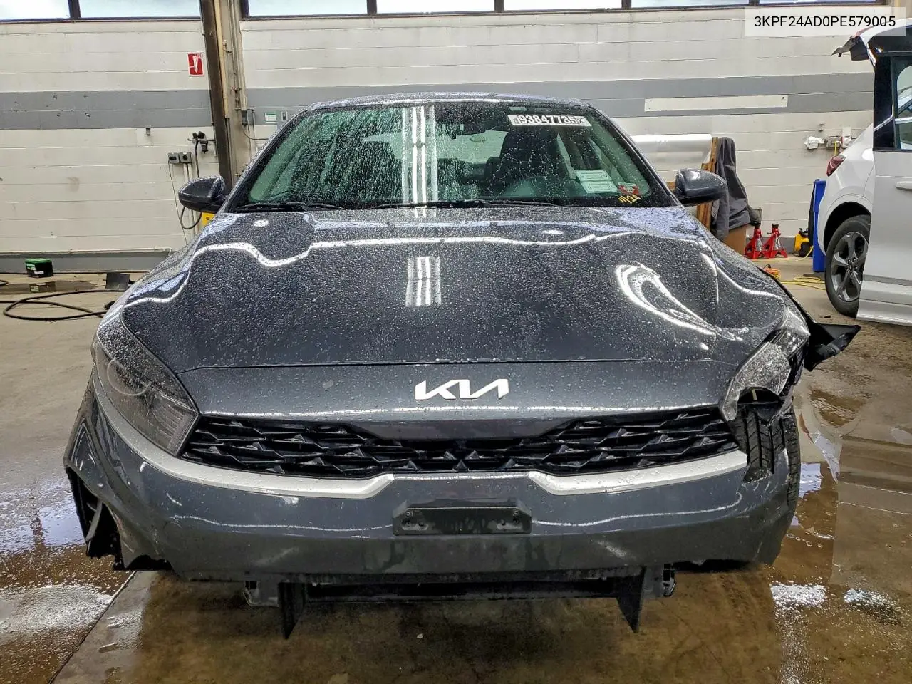3KPF24AD0PE579005 2023 Kia Forte Lx