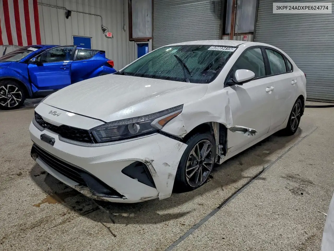 3KPF24ADXPE624774 2023 Kia Forte Lx