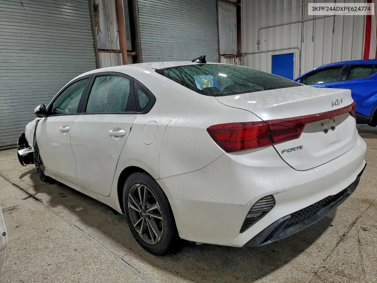 3KPF24ADXPE624774 2023 Kia Forte Lx