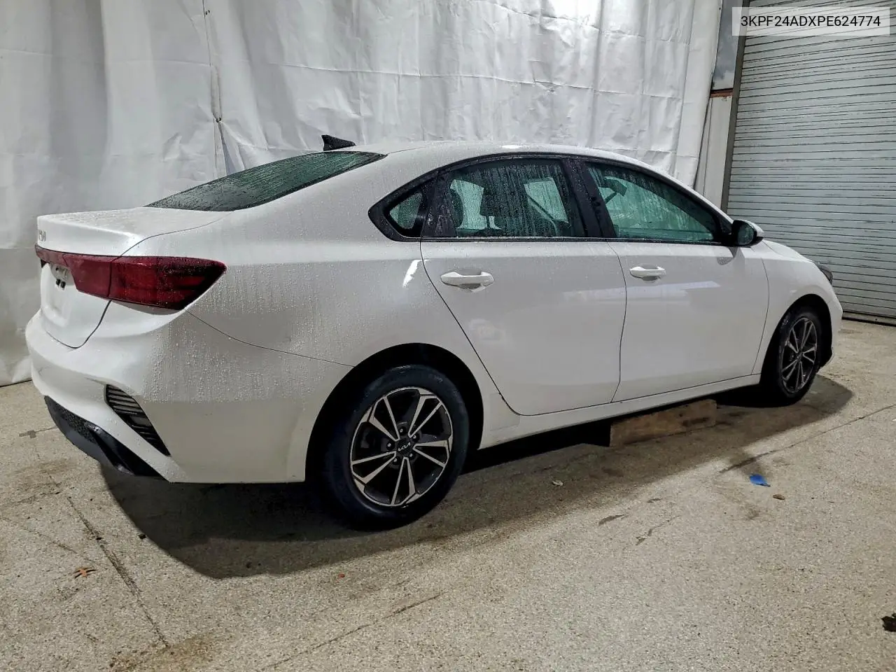 3KPF24ADXPE624774 2023 Kia Forte Lx