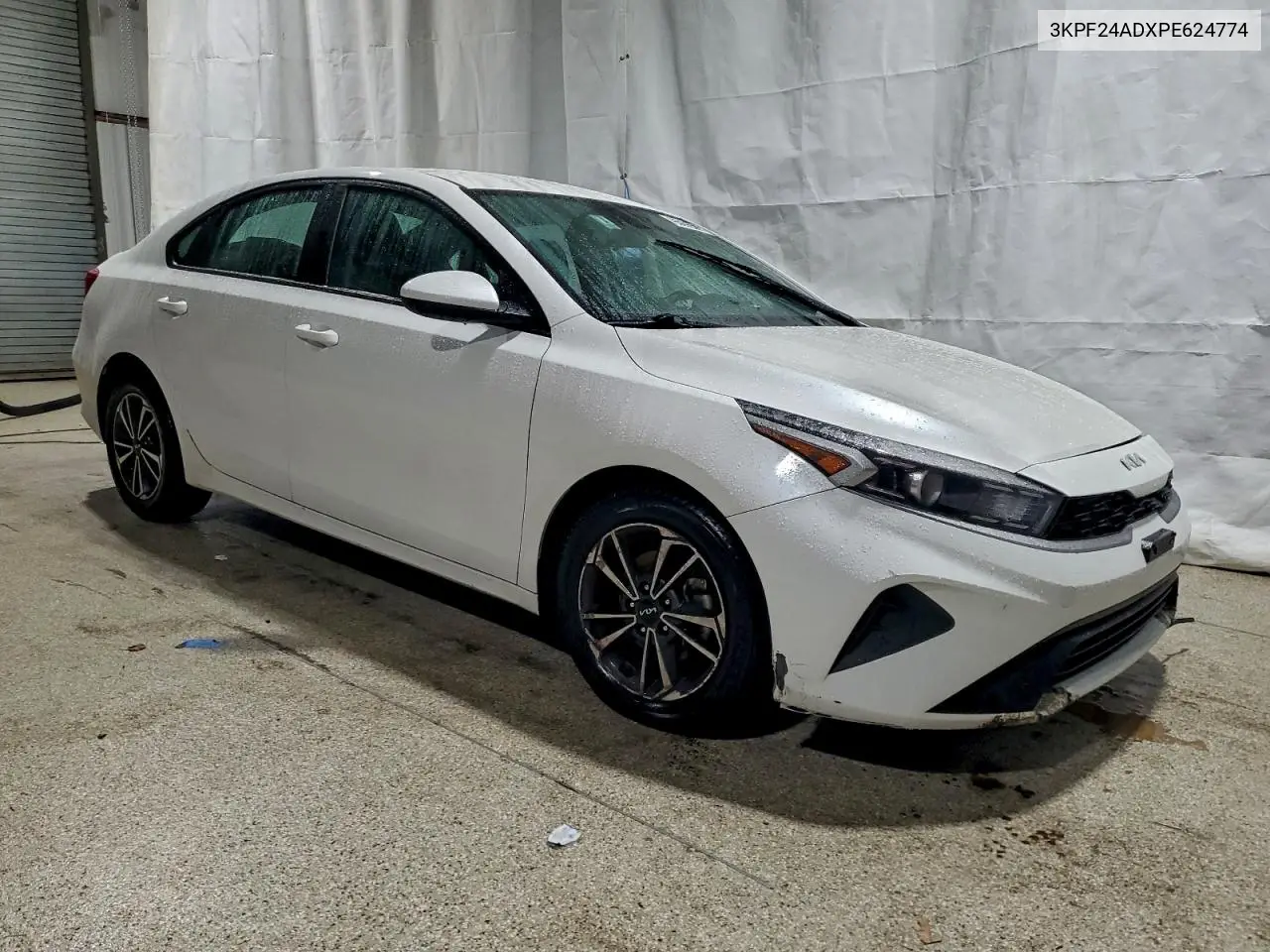 3KPF24ADXPE624774 2023 Kia Forte Lx