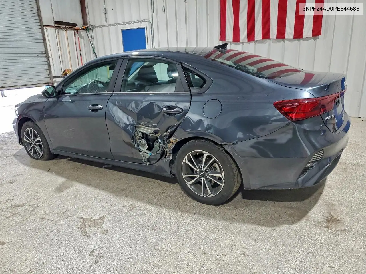 3KPF24AD0PE544688 2023 Kia Forte Lx