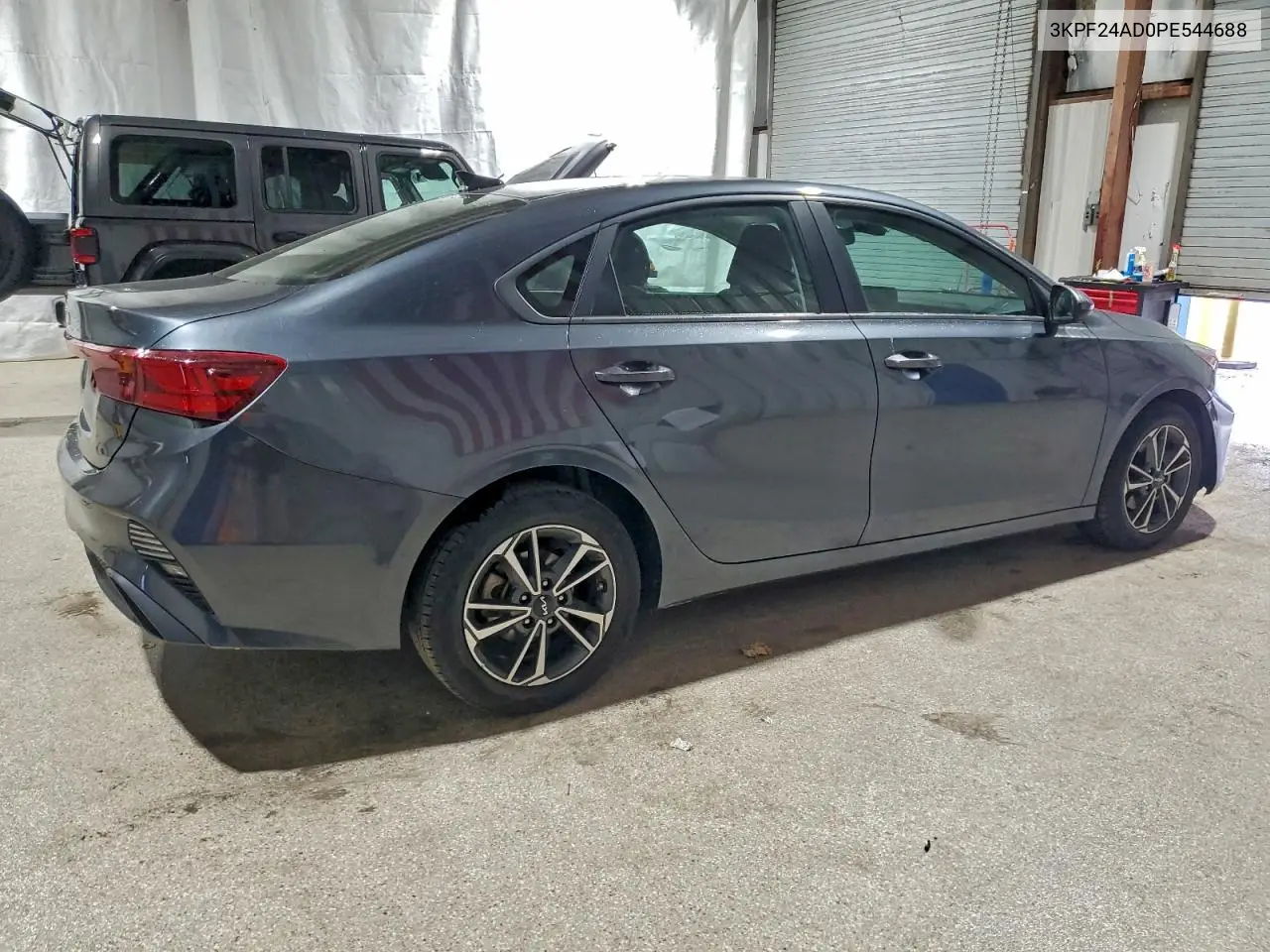 3KPF24AD0PE544688 2023 Kia Forte Lx