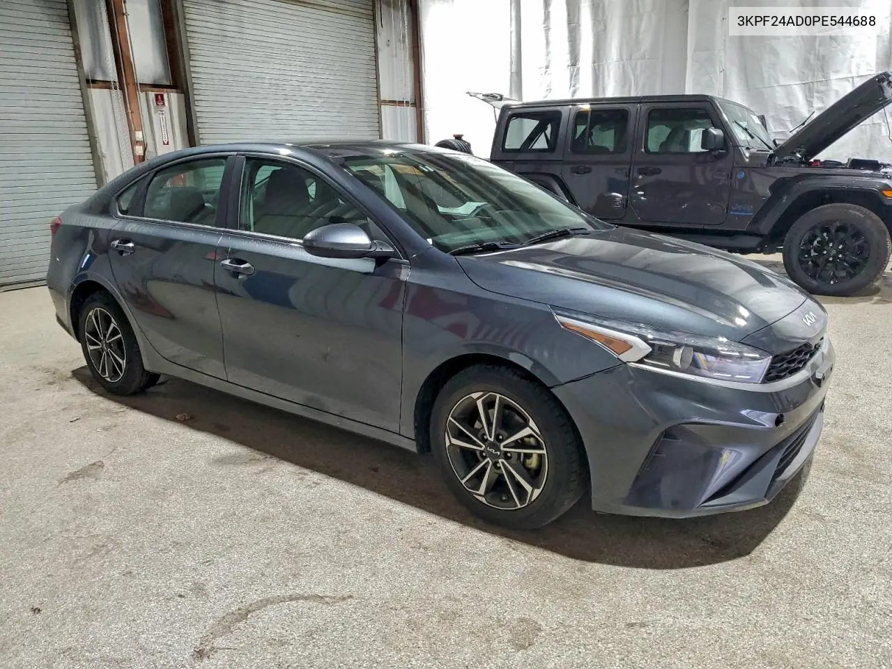 3KPF24AD0PE544688 2023 Kia Forte Lx