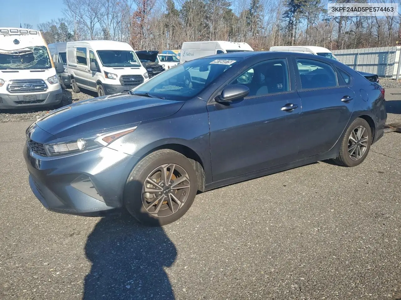 3KPF24AD5PE574463 2023 Kia Forte Lx