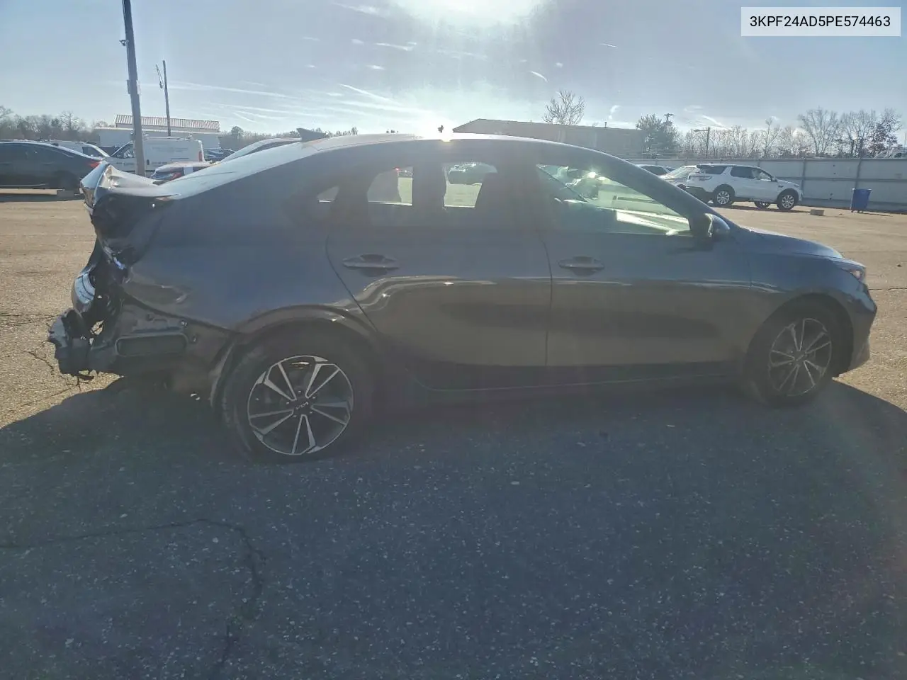 3KPF24AD5PE574463 2023 Kia Forte Lx