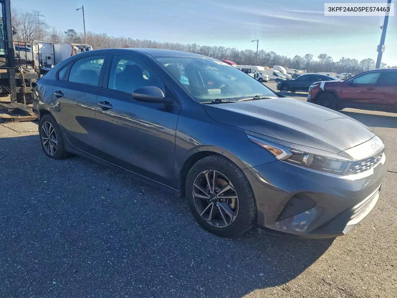 3KPF24AD5PE574463 2023 Kia Forte Lx