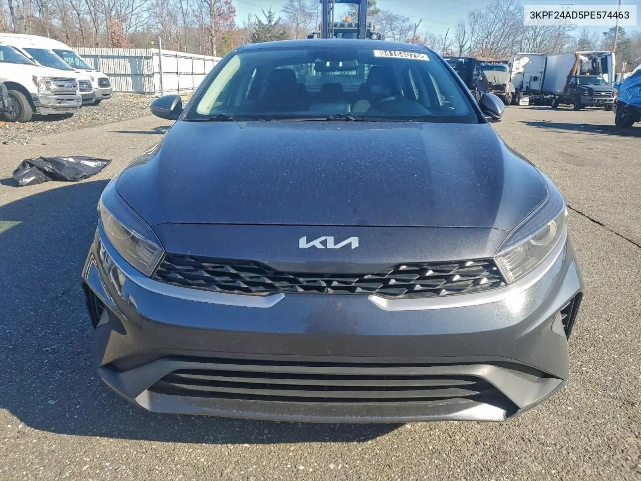 3KPF24AD5PE574463 2023 Kia Forte Lx