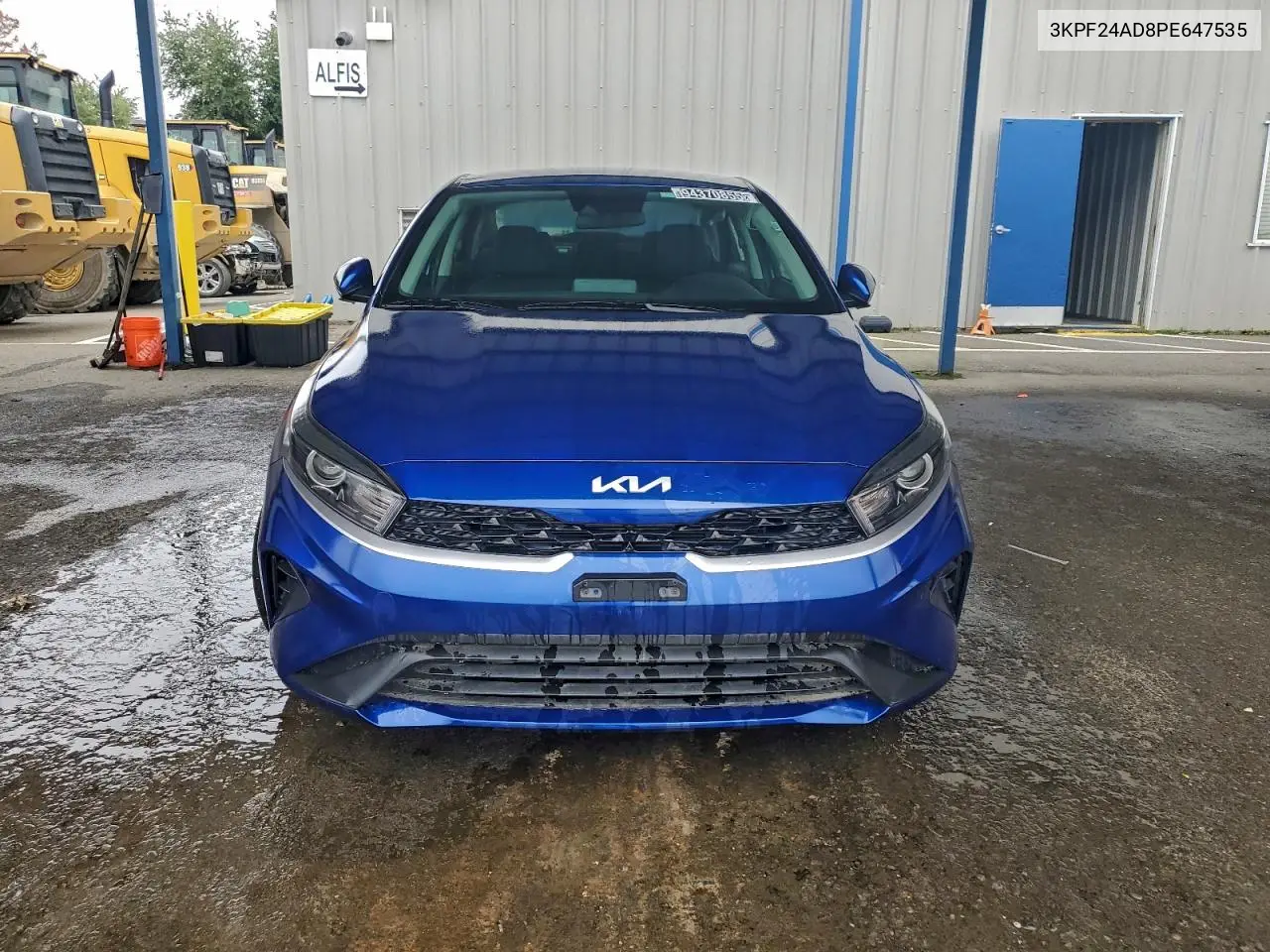 3KPF24AD8PE647535 2023 Kia Forte Lx