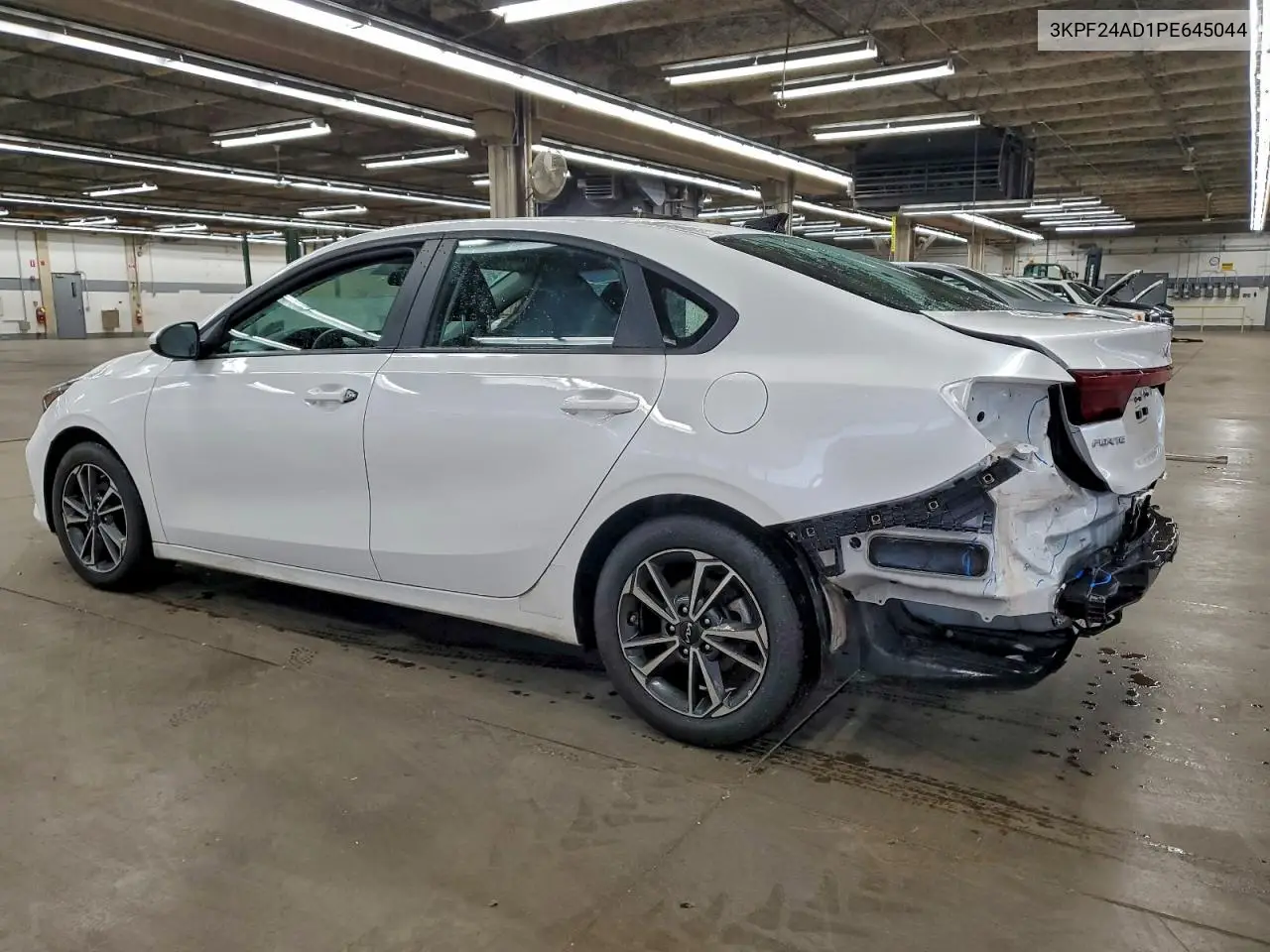 3KPF24AD1PE645044 2023 Kia Forte Lx