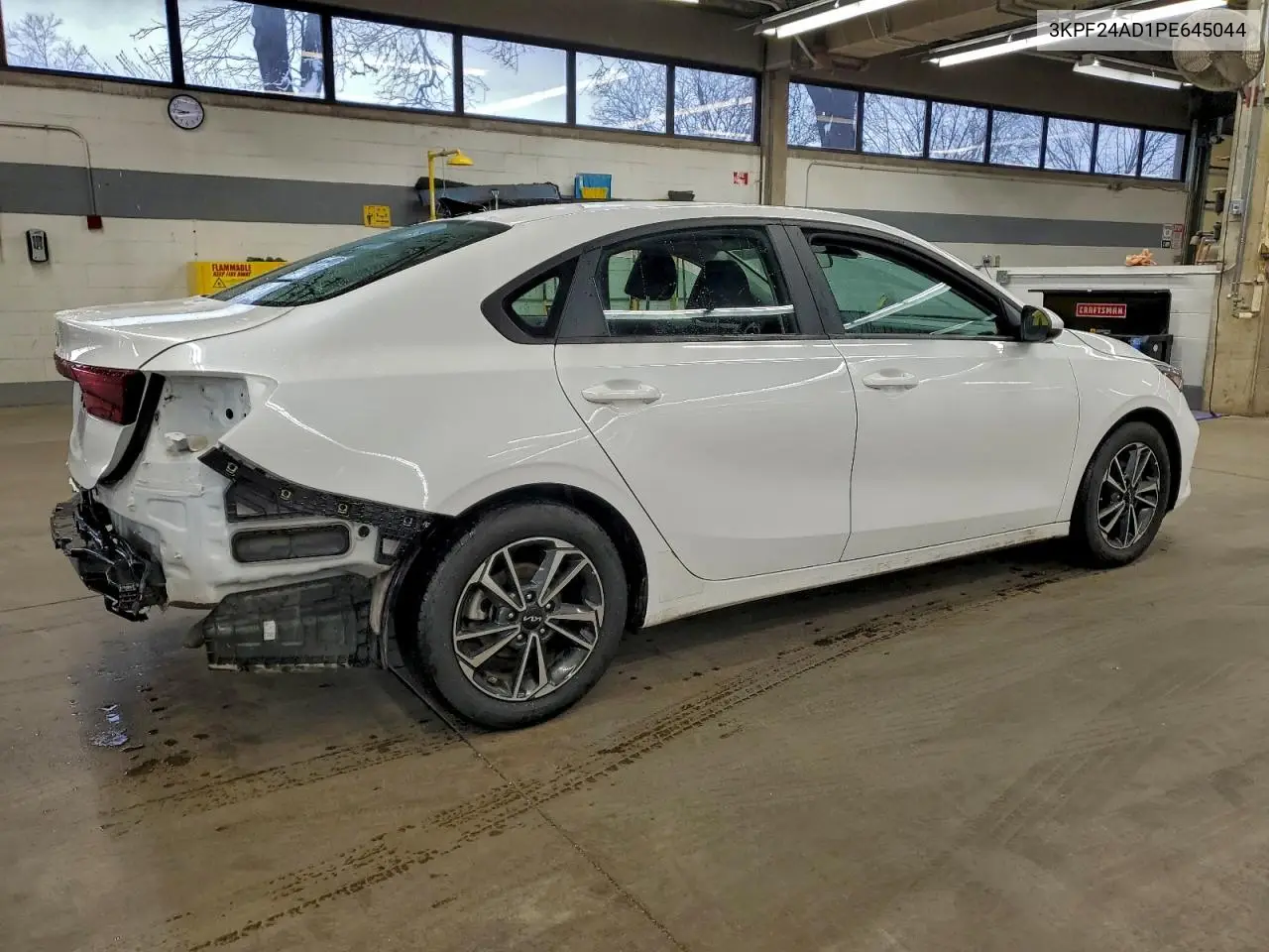 3KPF24AD1PE645044 2023 Kia Forte Lx